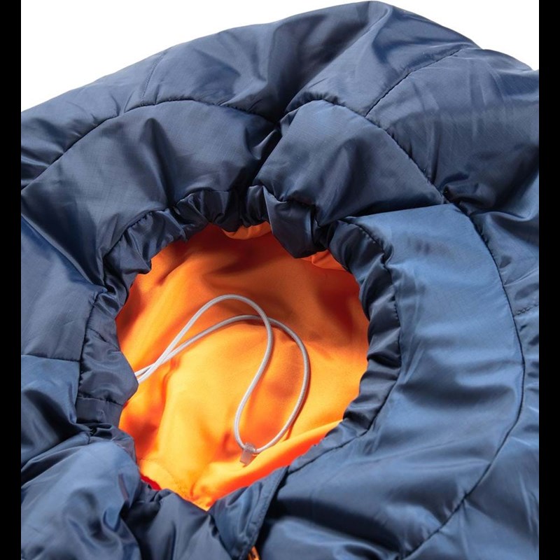 Haglöfs Sovepose Tarius +1 Blå/orange 4