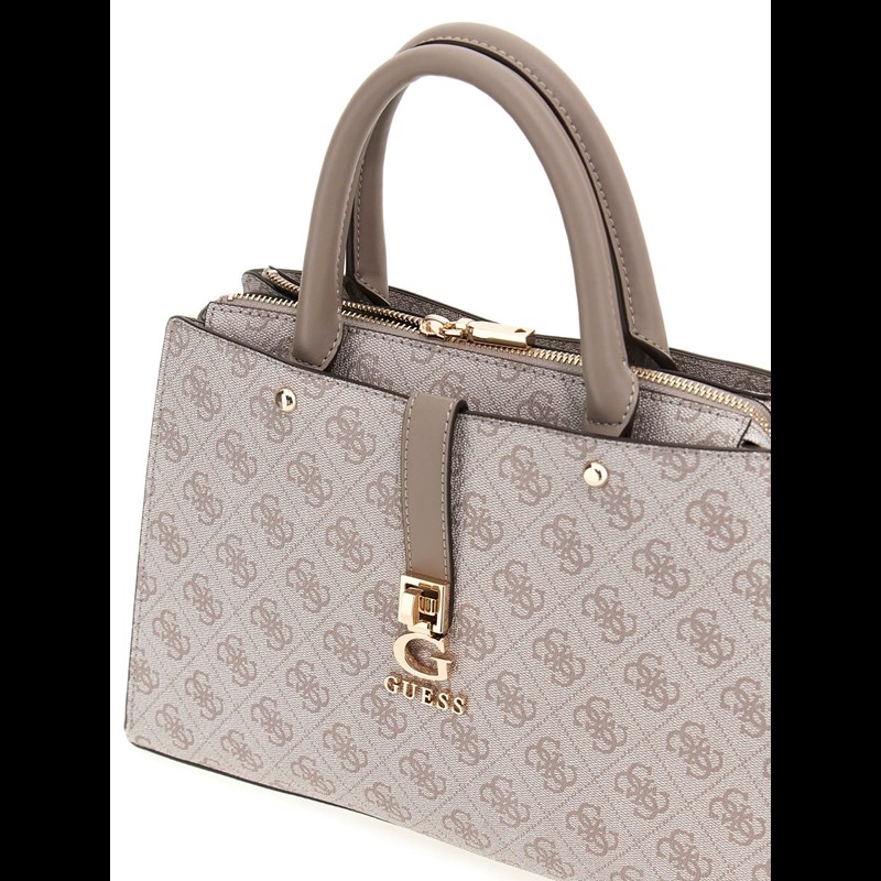 Guess Håndtaske Zamira Taupe 3