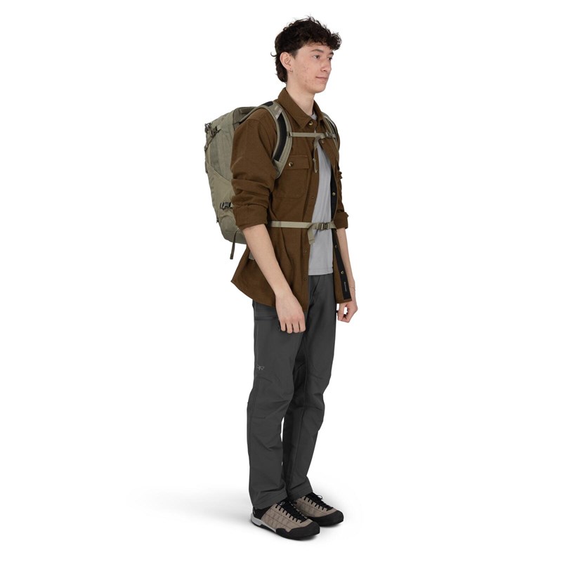 Osprey Ryggsäck Nebula Driftshade  Beige 7