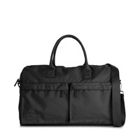 Tyler & Co Reseväska Cardiff Weekend Bag, Svart