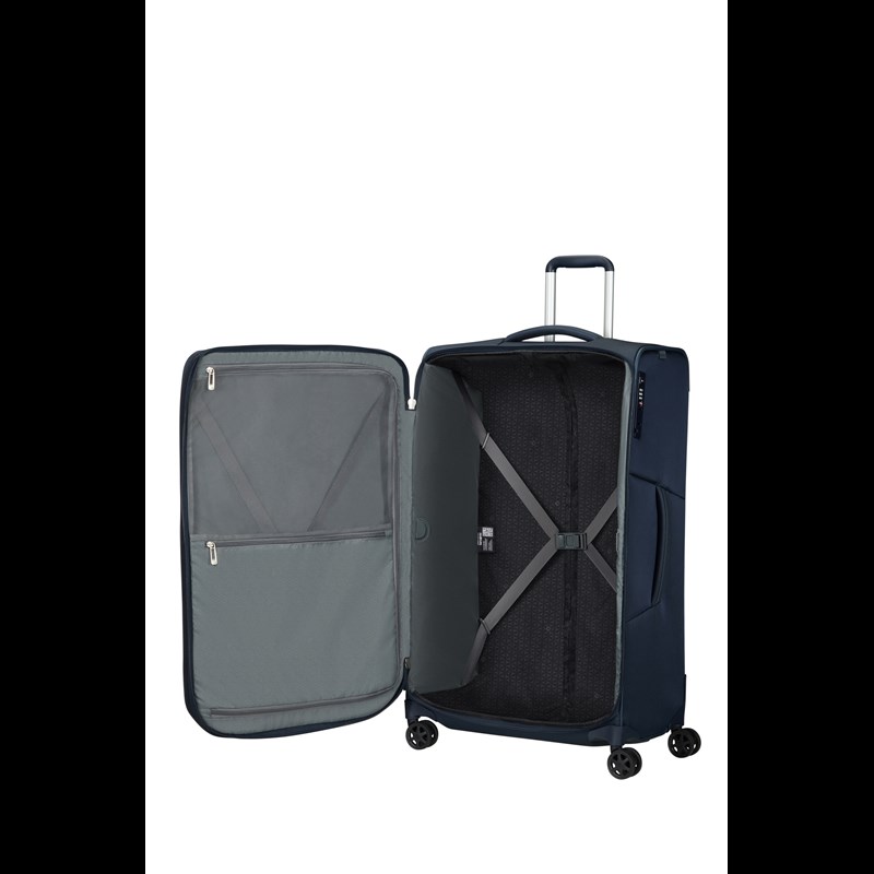 Samsonite Kuffert Respark Navy 79 Cm 3