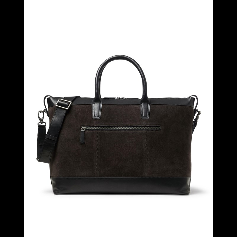 Saddler Weekendväska Hermanus  M. Brun 1