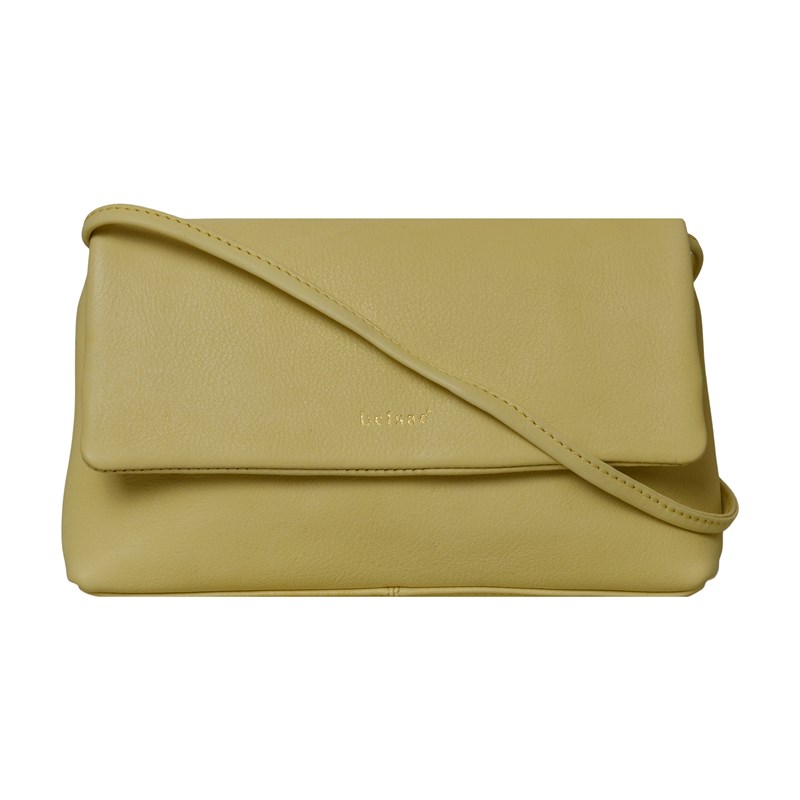 Belsac Clutch Makiko Ljusgul 1