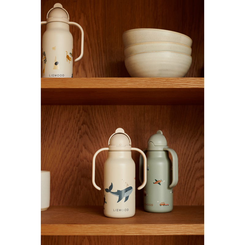 LIEWOOD Drikkedunk Kimmie Creme 2