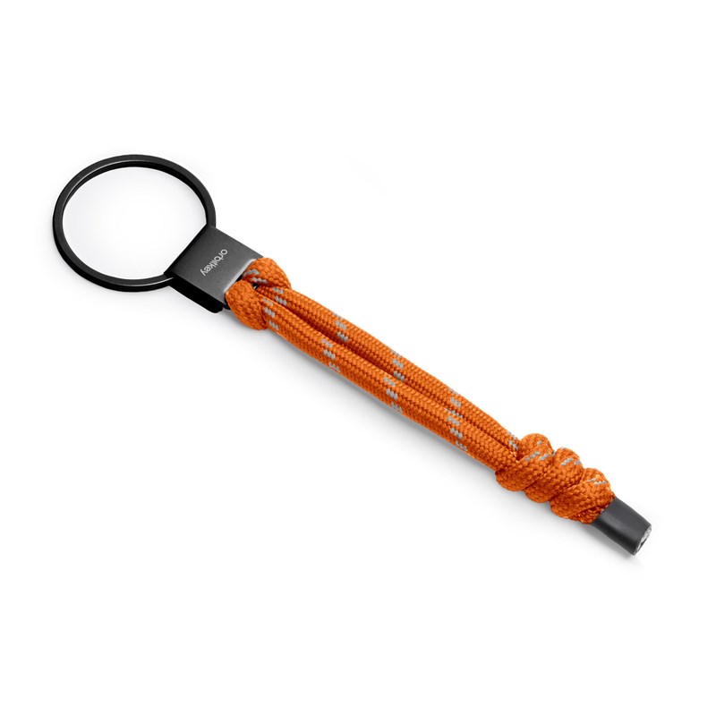 Orbitkey Nøglering Urban Loop Orange 5