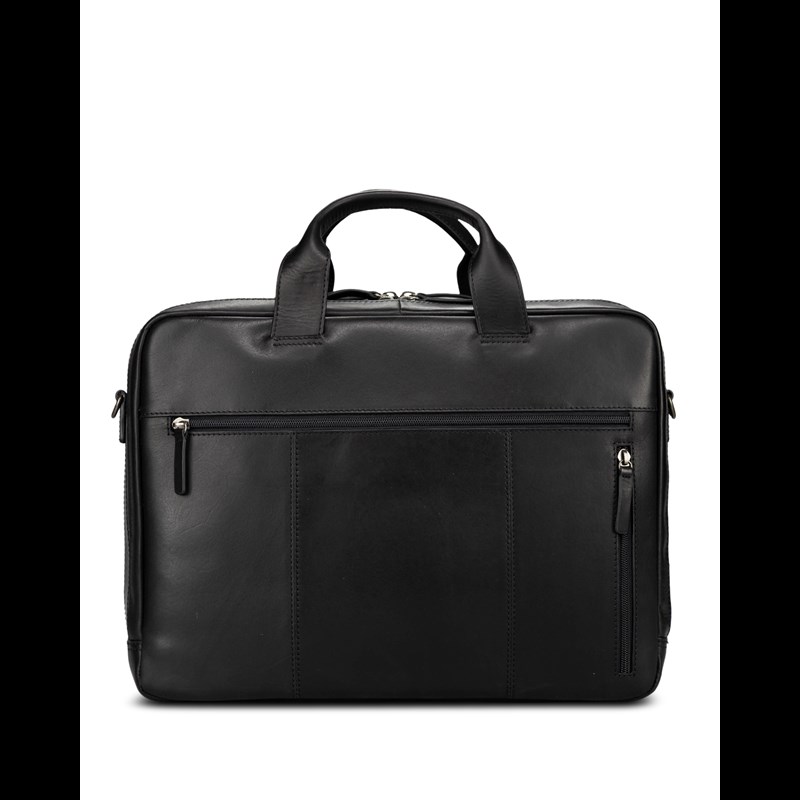 Jost Computer taske Lund M Sort 13" 4