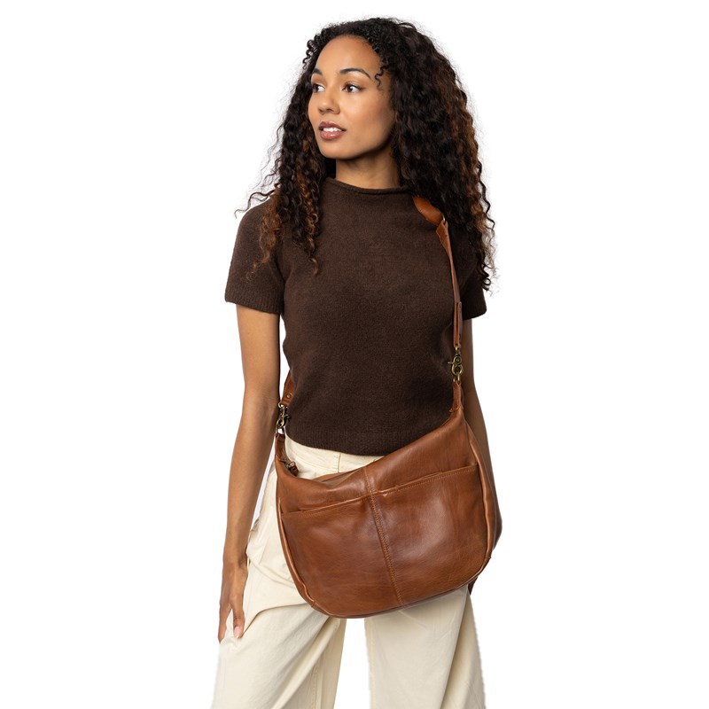 RE:DESIGNED Crossbody Mivi Big Brun 2