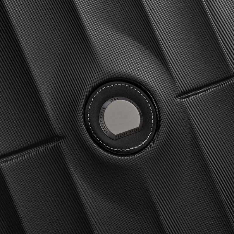 Delsey Resväska Carrousel 2 67 exp Svart 67 Cm 4