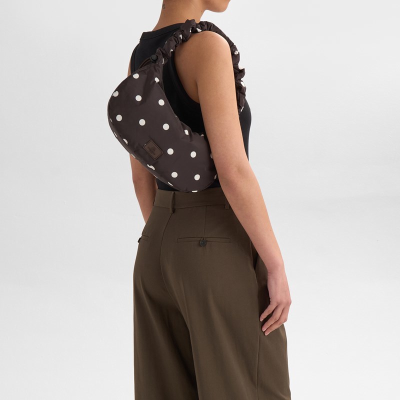 MARKBERG Handväska CraveMBG Brun/beige 7