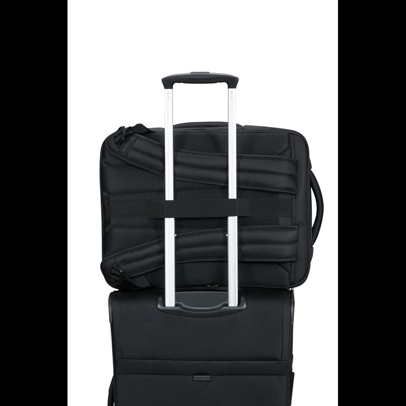 Samsonite Resväska Respark Svart 45 cm 6