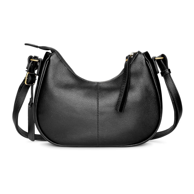 Pia Ries Crossbody Svart 2