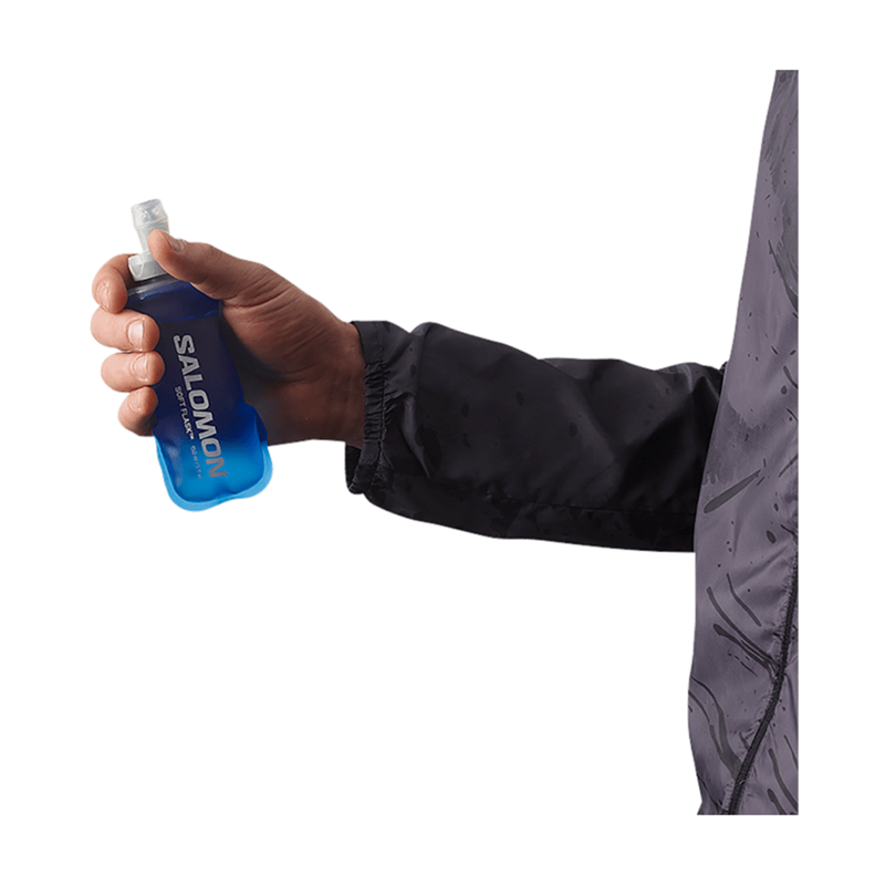 Salomon Drikkedunk Soft Flask Blå 4