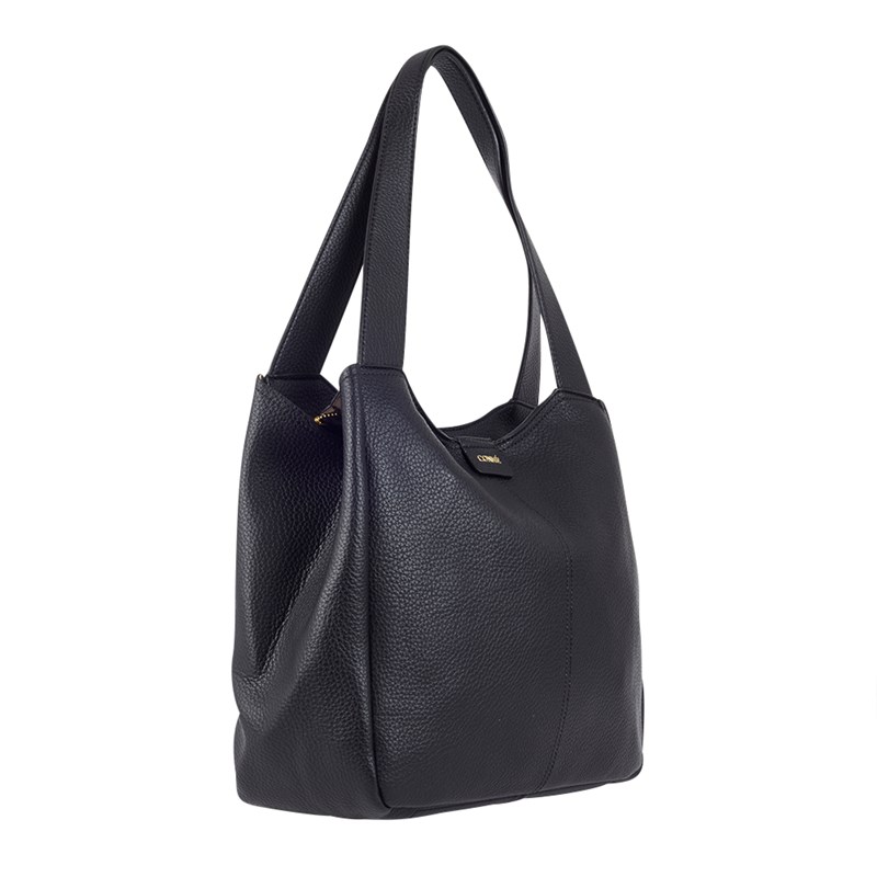 Conmé Shopper Isabella Svart 4