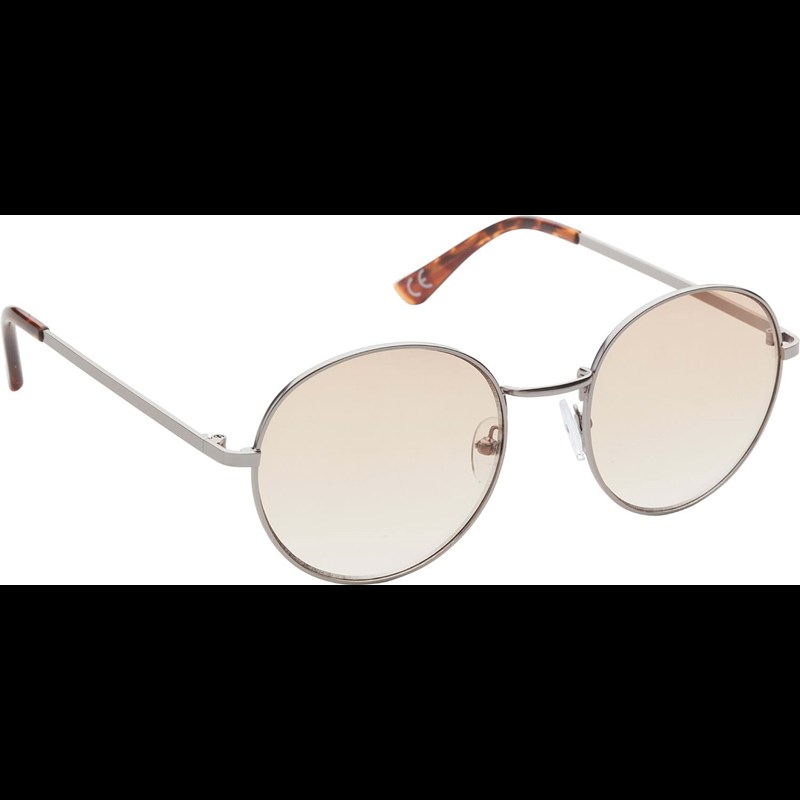 Prego Solbrille Oval Sølv