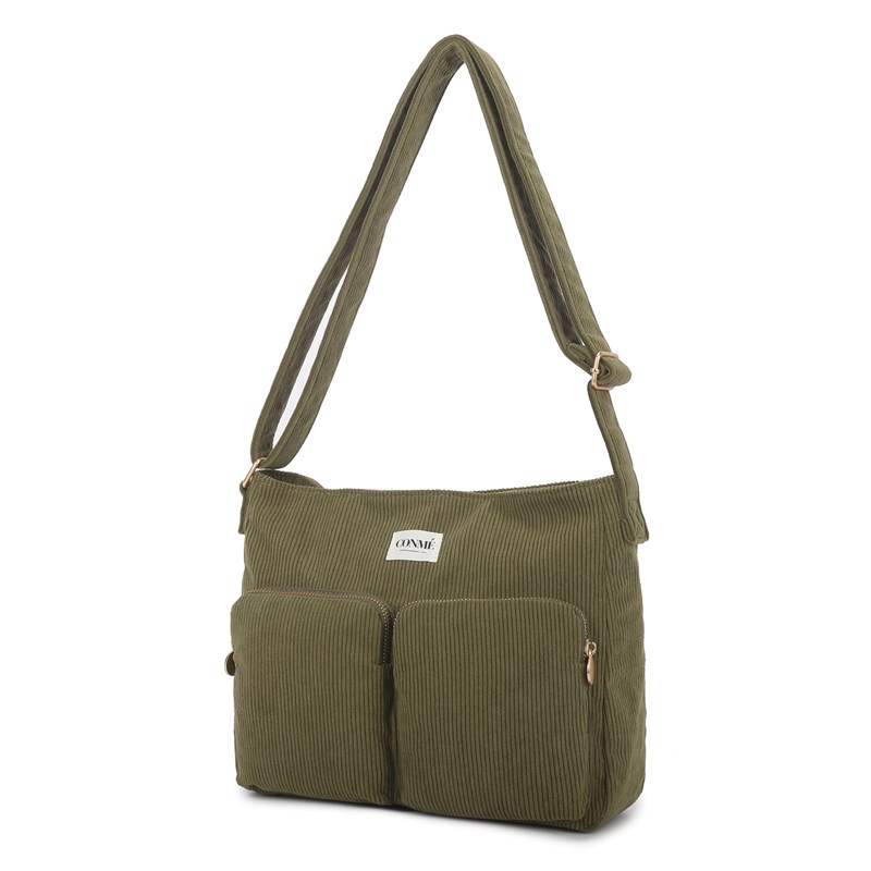 Conmé Crossbody Bella M. Grøn 2