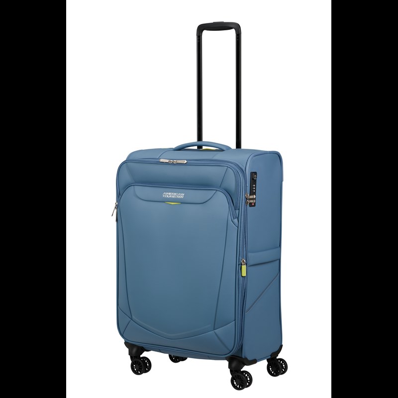 American Tourister Resväska Summerride Blå 69 Cm 10