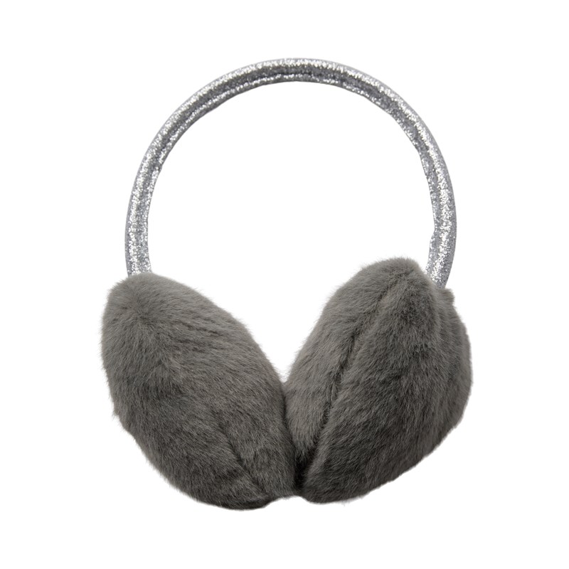 Sofie Schnoor Ørevarmer ElenaSK Grå 1