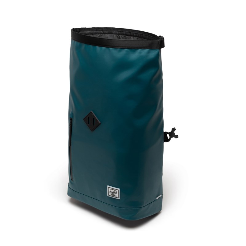 Herschel Rygsæk Roll Top  M. Grøn 2