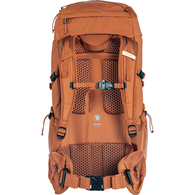 Fjällräven Ryggsäck Abisko Hike 35 Brun 2