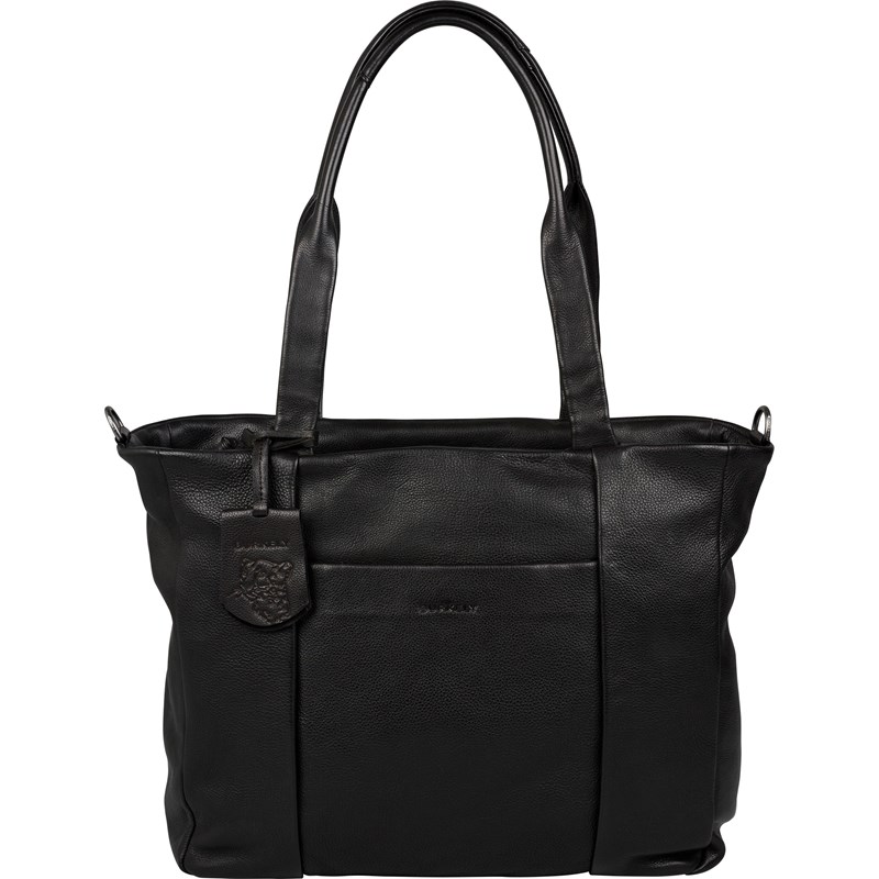 Burkely Workbag Svart 14" 1