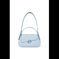 Samsøe Samsøe Axelväska Sahero 15944 Ljusblå 1