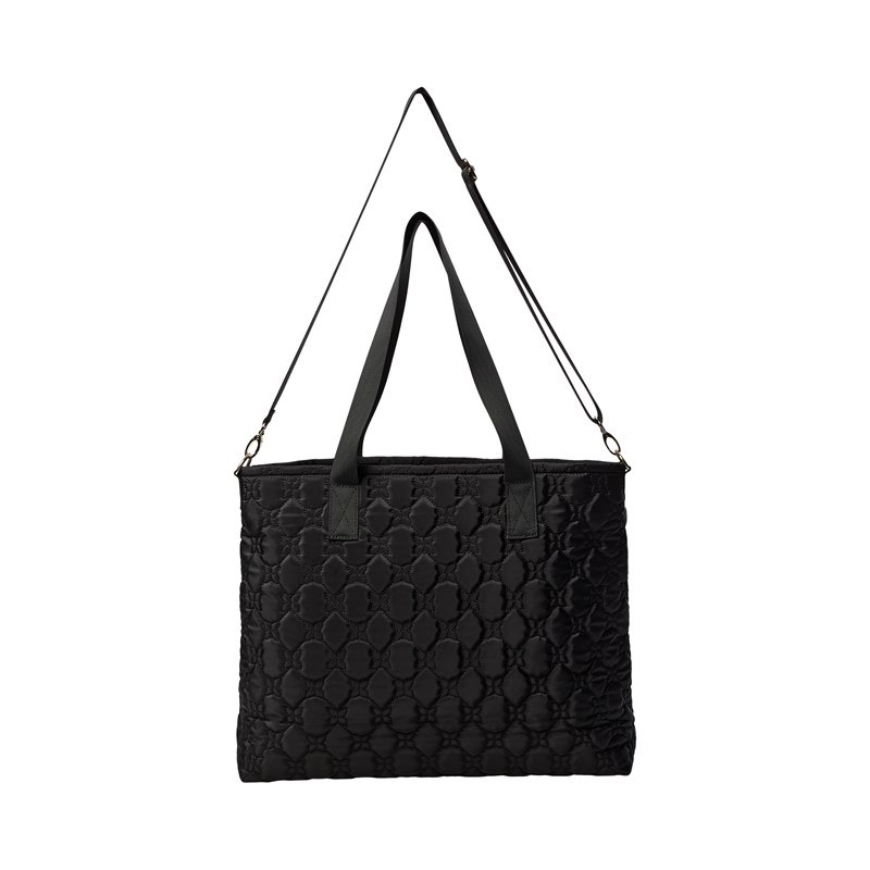 Sofie Schnoor Shopper Tote BettySY Guld/Svart 3