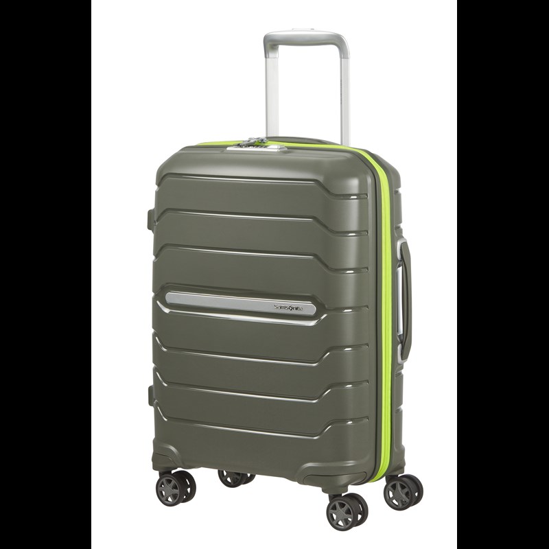 Samsonite Resväska Flux Oliv 55 Cm 2