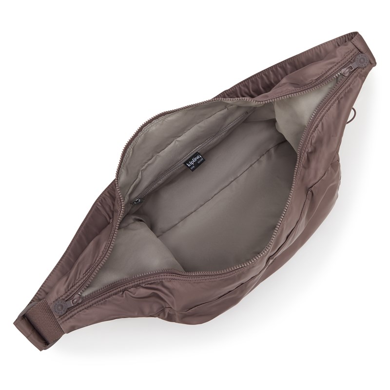 Kipling Skuldertaske Gwyn Brun 3