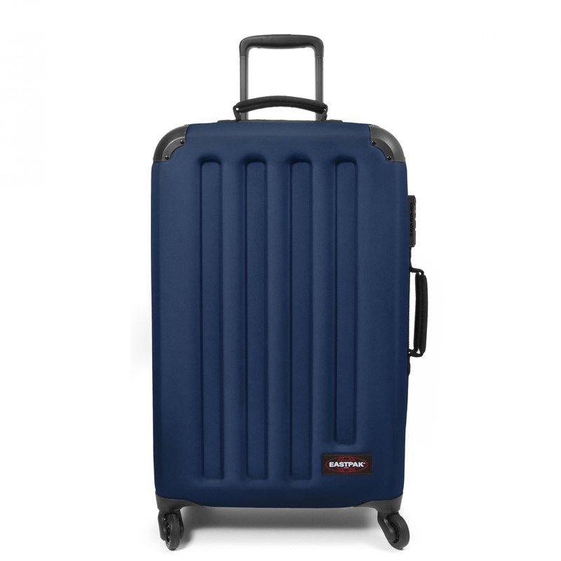 Eastpak Kuffert Tranzshell Mørk blå Str M 1