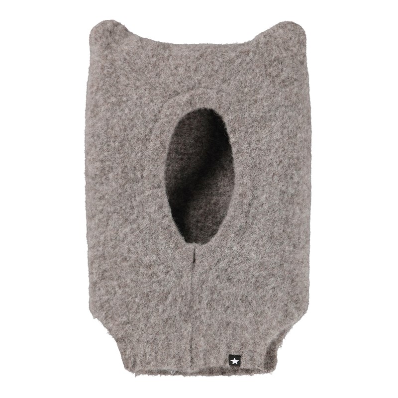 Molo Balaclava Kallan Grå 3-5 år 2