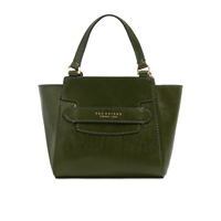 The Bridge Axelväska Lucrezia Grön 1