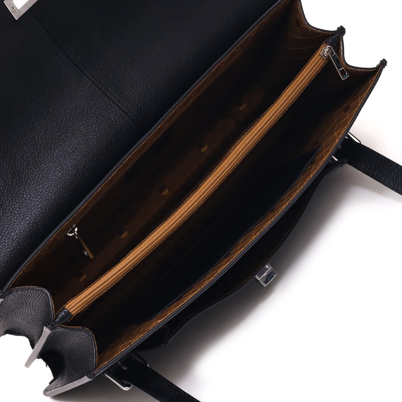 HERA Axelväska Angelina Hera Svart 3