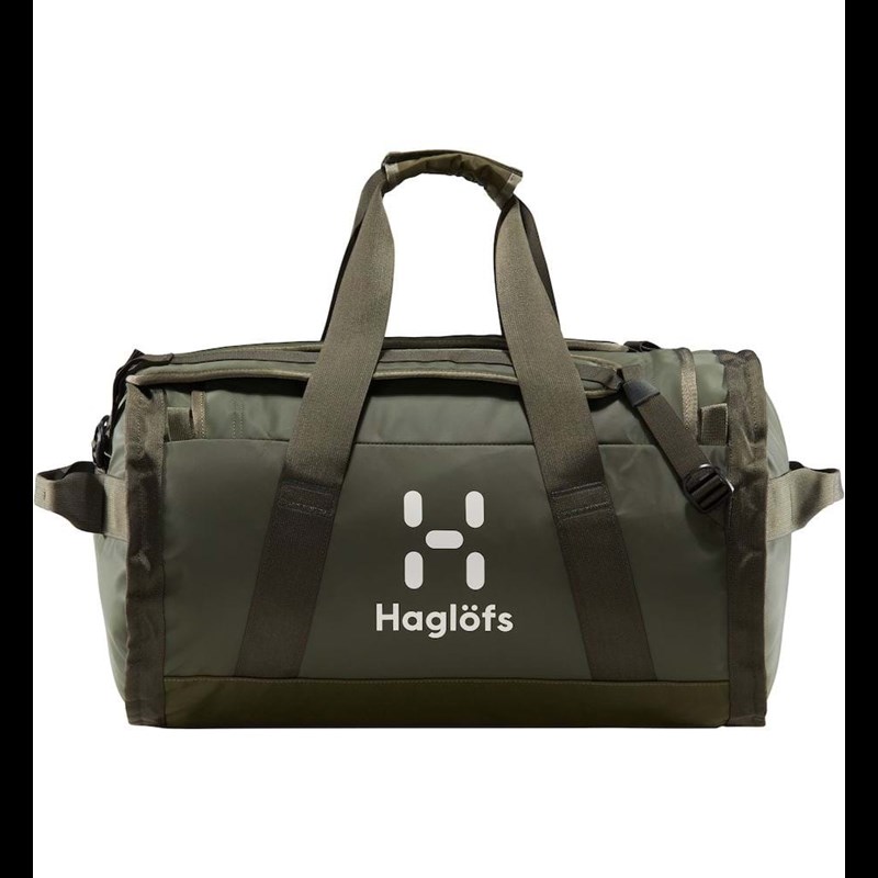 Haglöfs Duffel Bag Lava 50 Grön 3