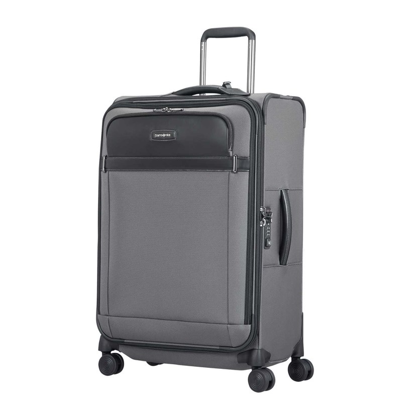 Samsonite Kuffert Lite DLX Sp 67 cm Grå 1