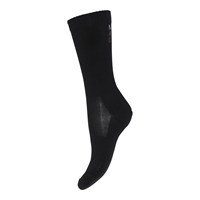 Again Bambus Vicose Strømper unisex Sort 37-39 1