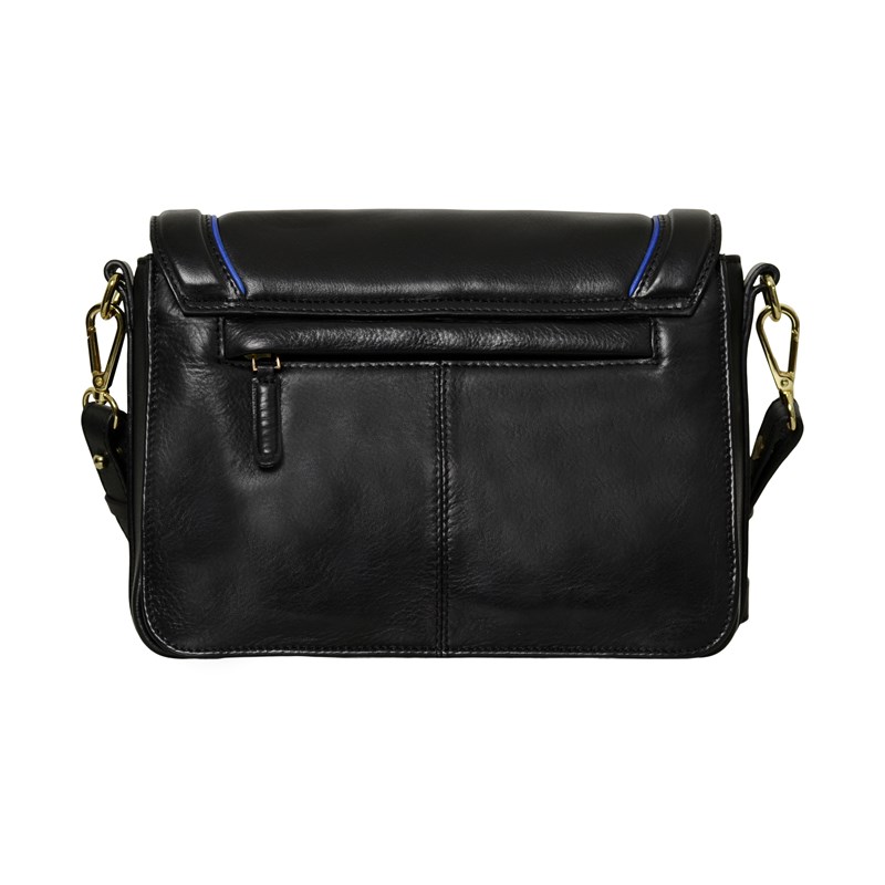 Belsac Crossbody Lajla Svart 4