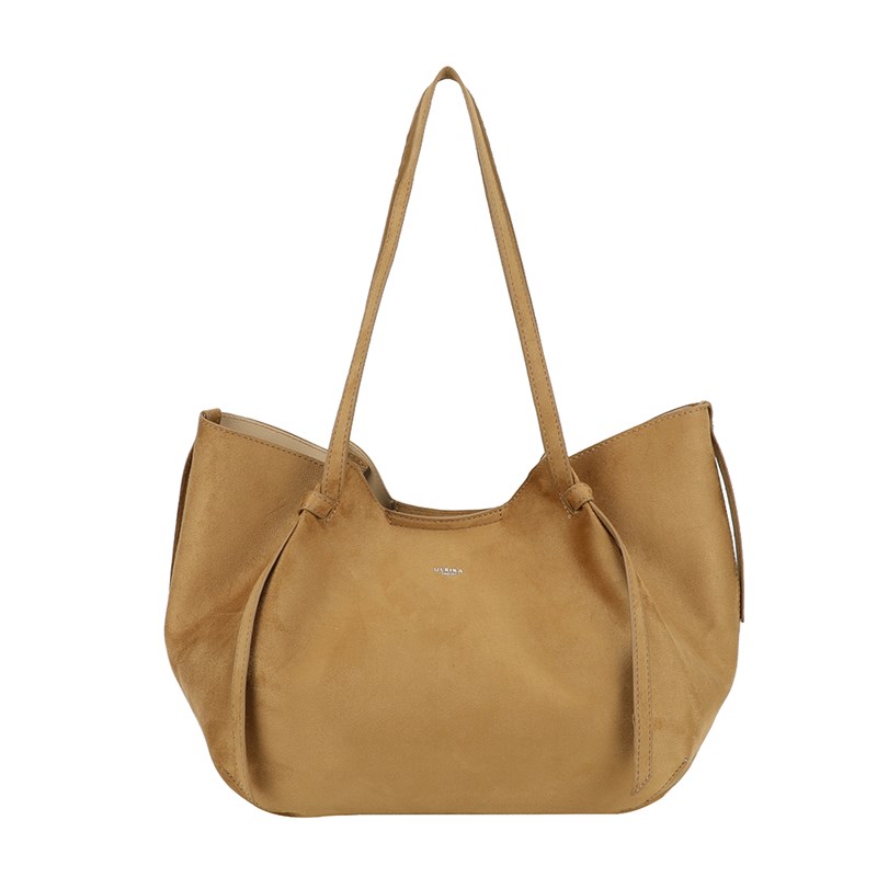 Ulrika Shopper Ulrika  Camel 15" 1