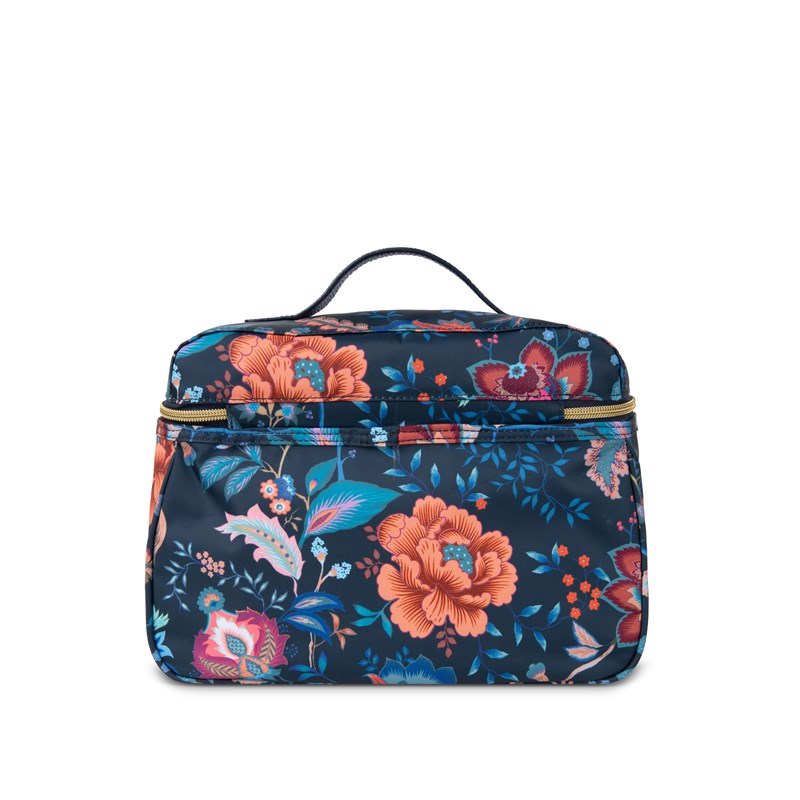 Oilily Beautybox Coco Blå blomma 3