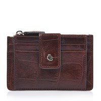 Castelijn & Beerens Minipung RFID Mocca Brun 1