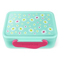 Ergobag Matlåda Flowers Mynta 1