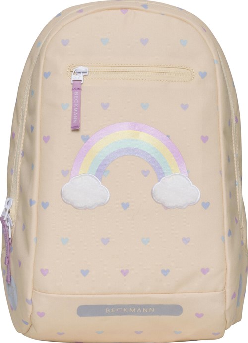 Gymnastiktaske Yellow Heart