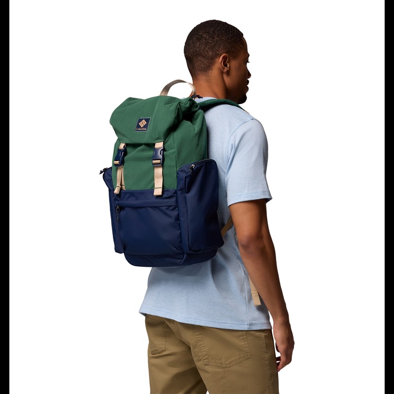 Columbia Ryggsäck Trail Traveler 28 Mörkgrön 2