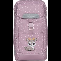 Beckmann Børnerygsæk Classic Baby Deer Lyserød
