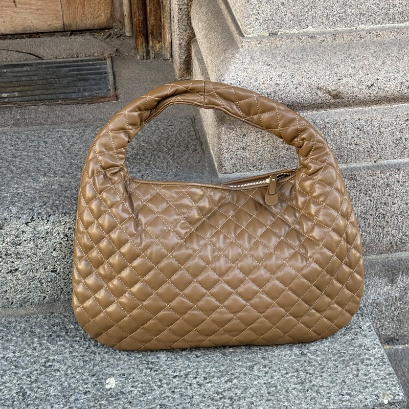 PITAYA Skuldertaske Rosa Taupe 2