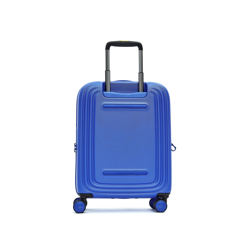Mandarina Duck Kuffert Logoduck+ Kobolt 55 Cm 3