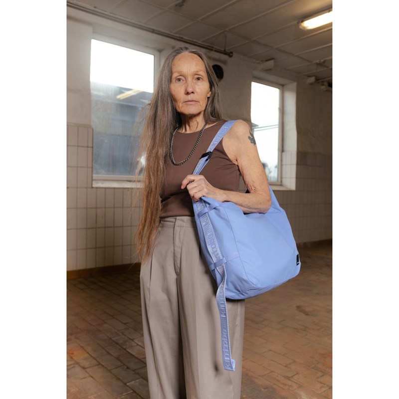 Kintobe Axelväska Toby Ljusblå 16" 6