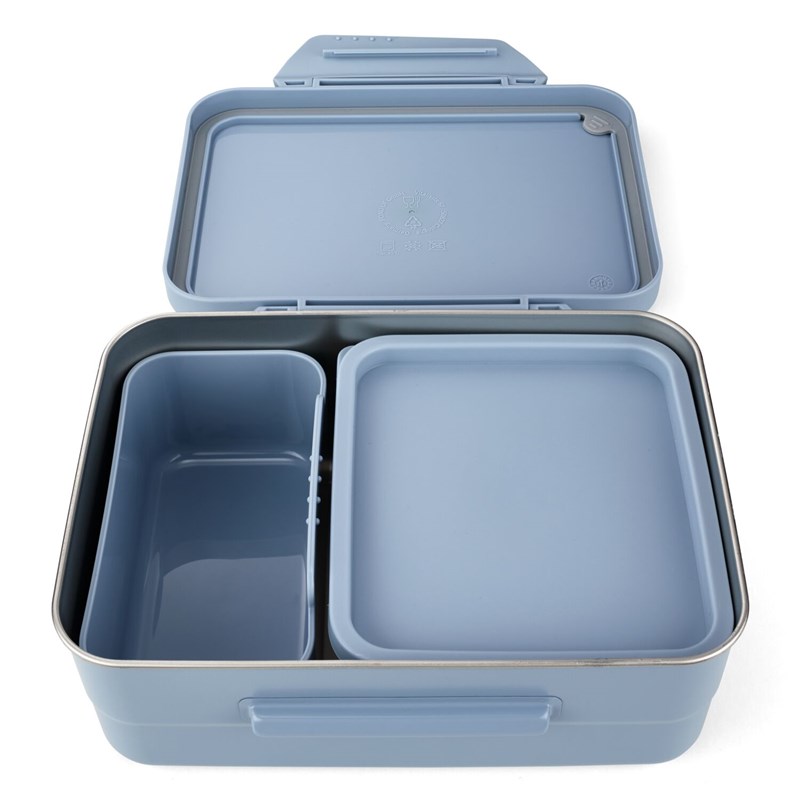 Satch Madkassesæt Nordic Light Blue  Lyseblå 2