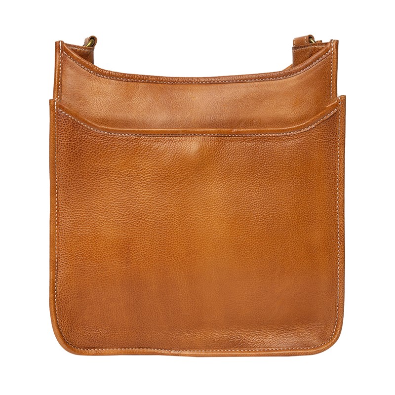 RE:DESIGNED Crossbody Felia Big Cognac 1