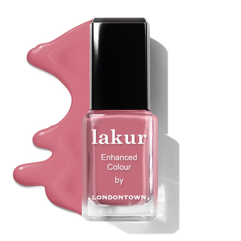Londontown Neglelak Mojave Mauve Brun-pink 4