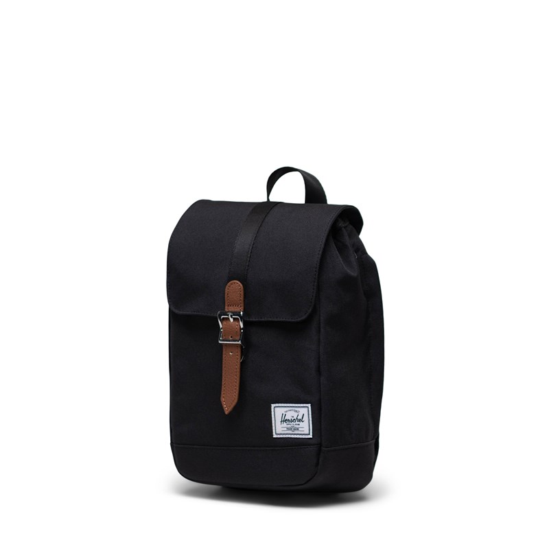 Herschel Sling Bag Retreat Svart 3